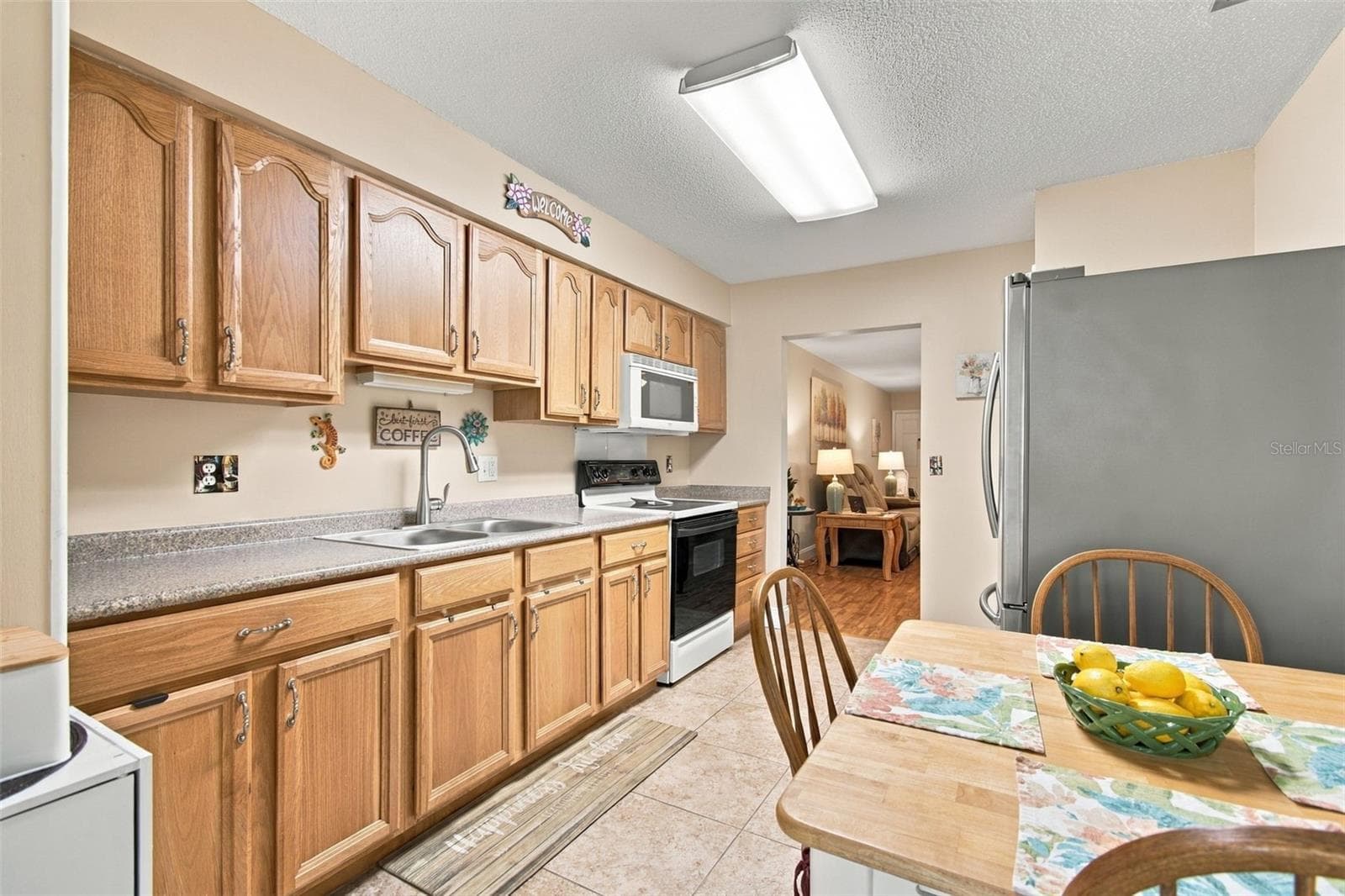 Kitchen - 11200 102ND AVE #116, SEMINOLE