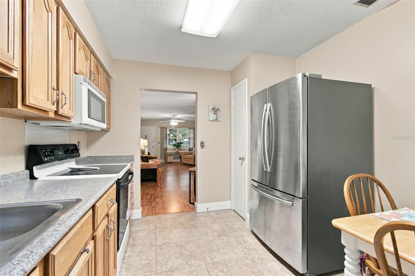 Kitchen - 11200 102ND AVE #116, SEMINOLE