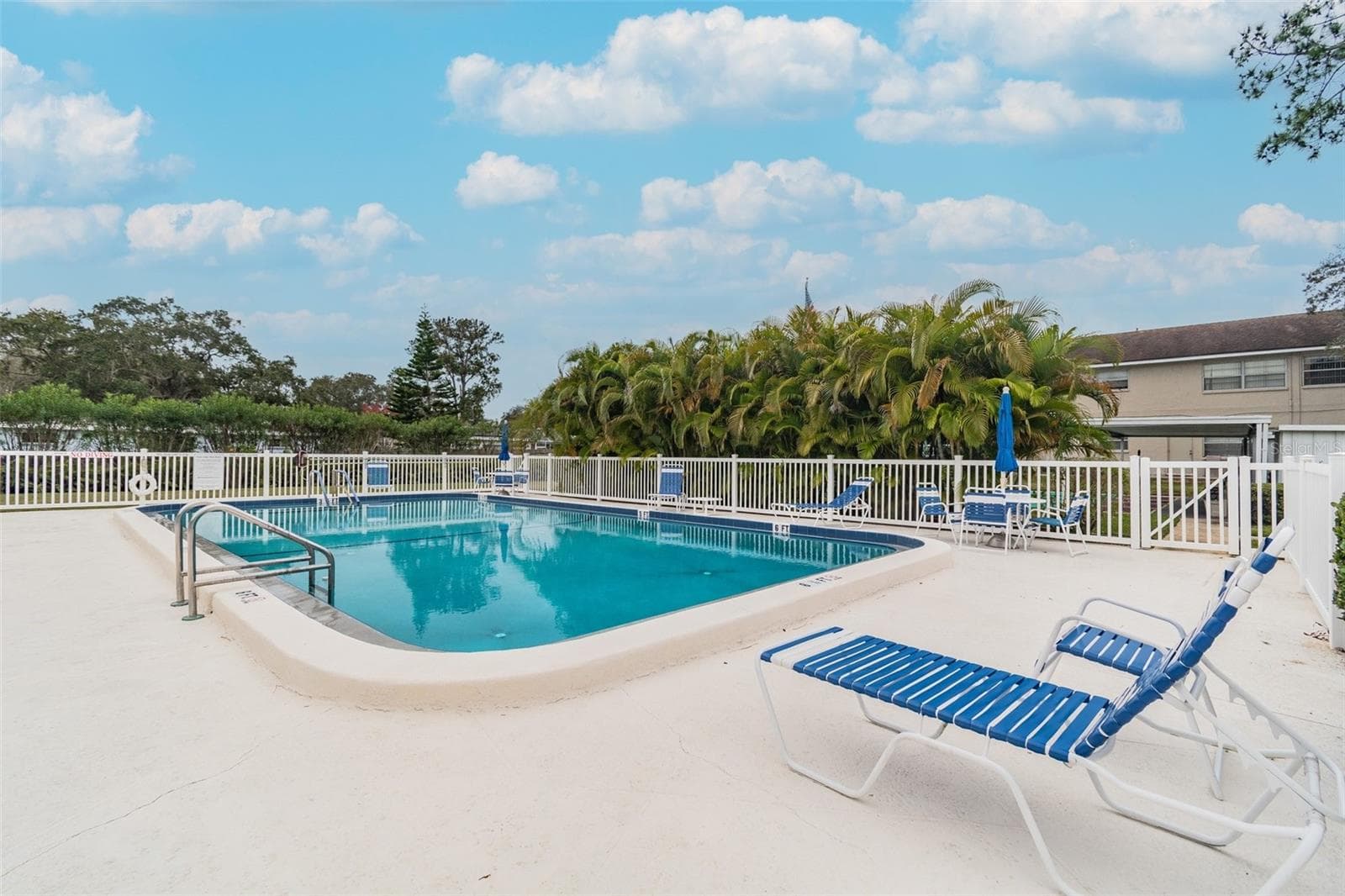 Pool - 11200 102ND AVE #116, SEMINOLE