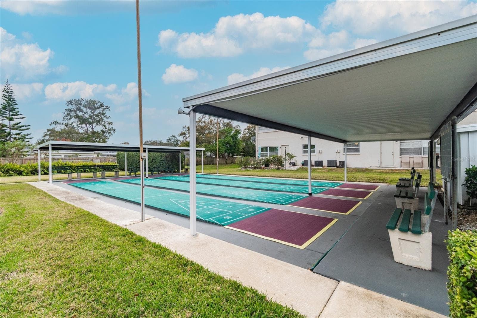 Shuffleboard Court - 11200 102ND AVE #116, SEMINOLE