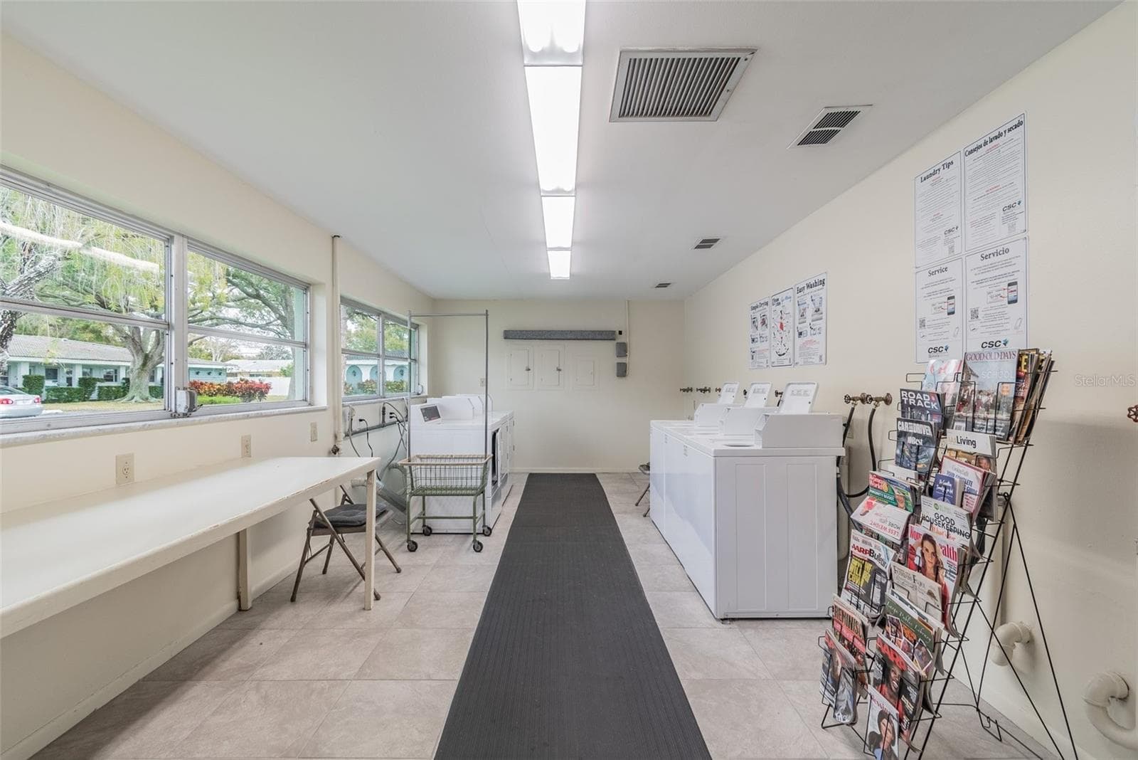 Laundry Room - 11200 102ND AVE #116, SEMINOLE