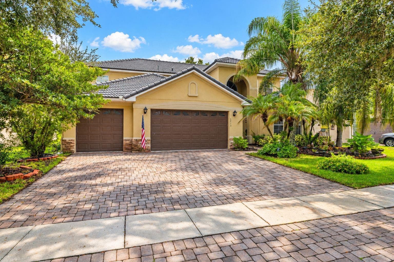 Single Family Residence at 3713 EAGLE ISLE CIR, KISSIMMEE, photo 51 of 92