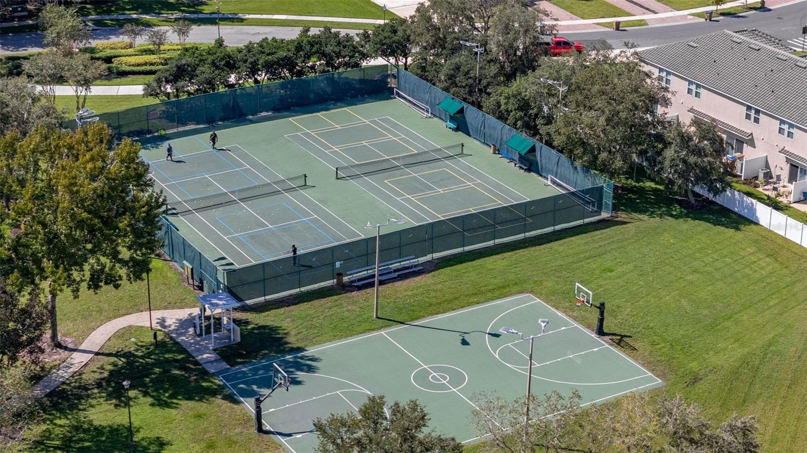 Single Family Residence at 3713 EAGLE ISLE CIR, KISSIMMEE, photo 78 of 92