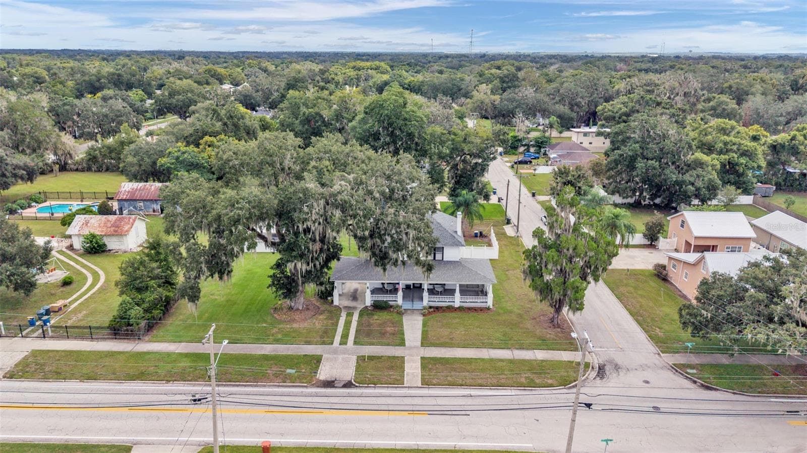 Single Family Residence at 790 S BROADWAY AVE, BARTOW, photo 3 of 66