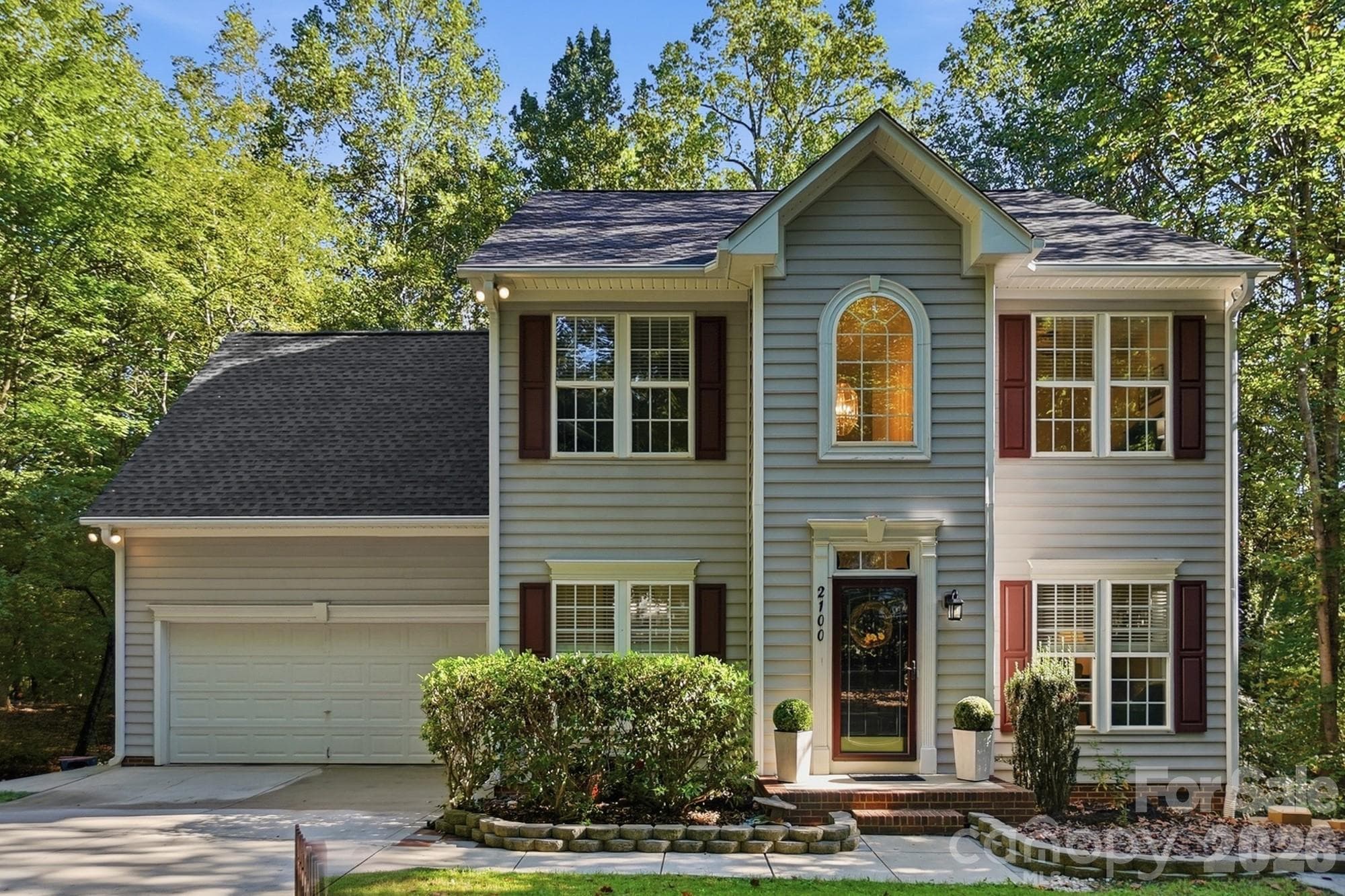 Welcome Home... - 2100 Pineapple Court, Matthews