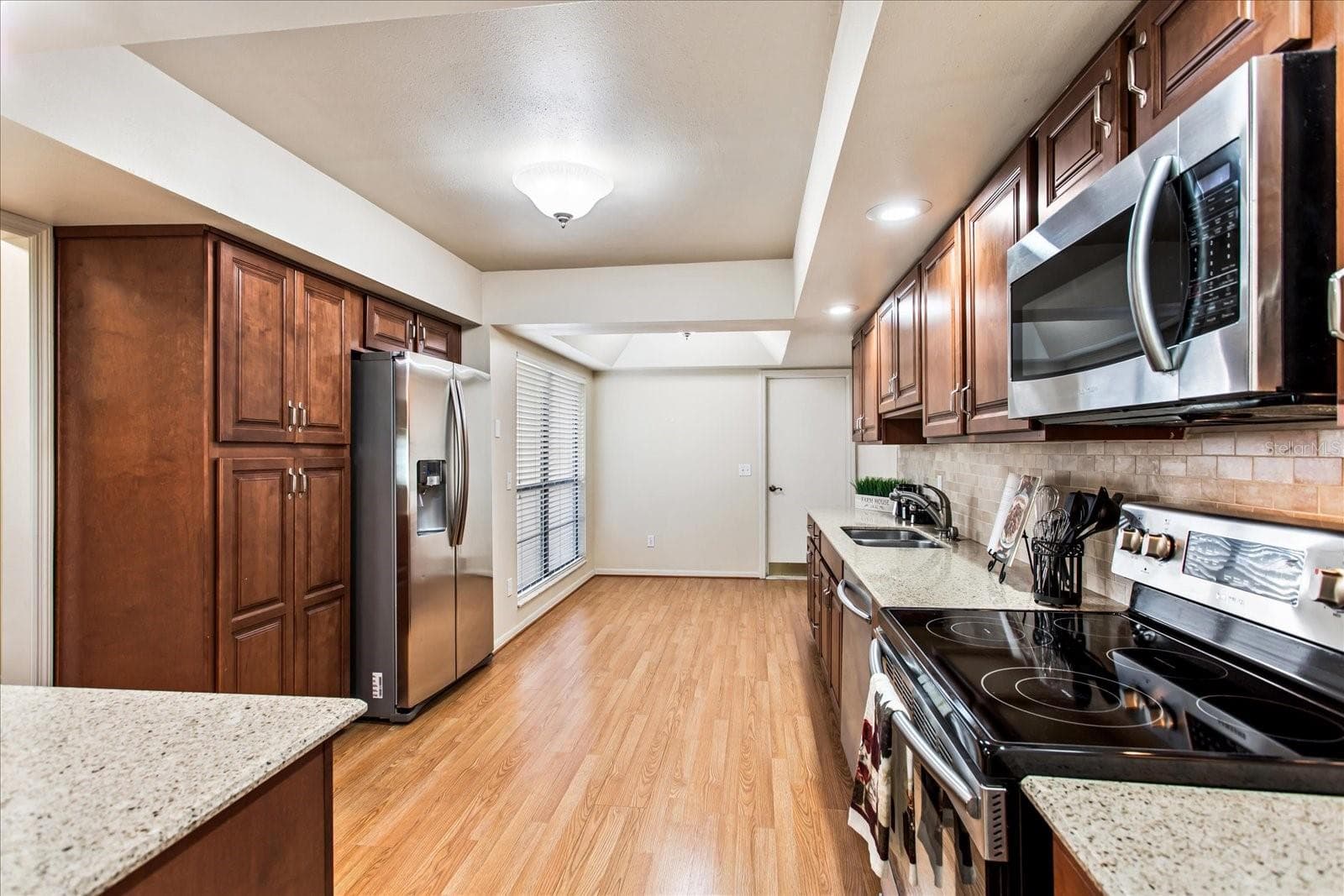 View to dinette area - 179 GOLF CLUB DR, LONGWOOD
