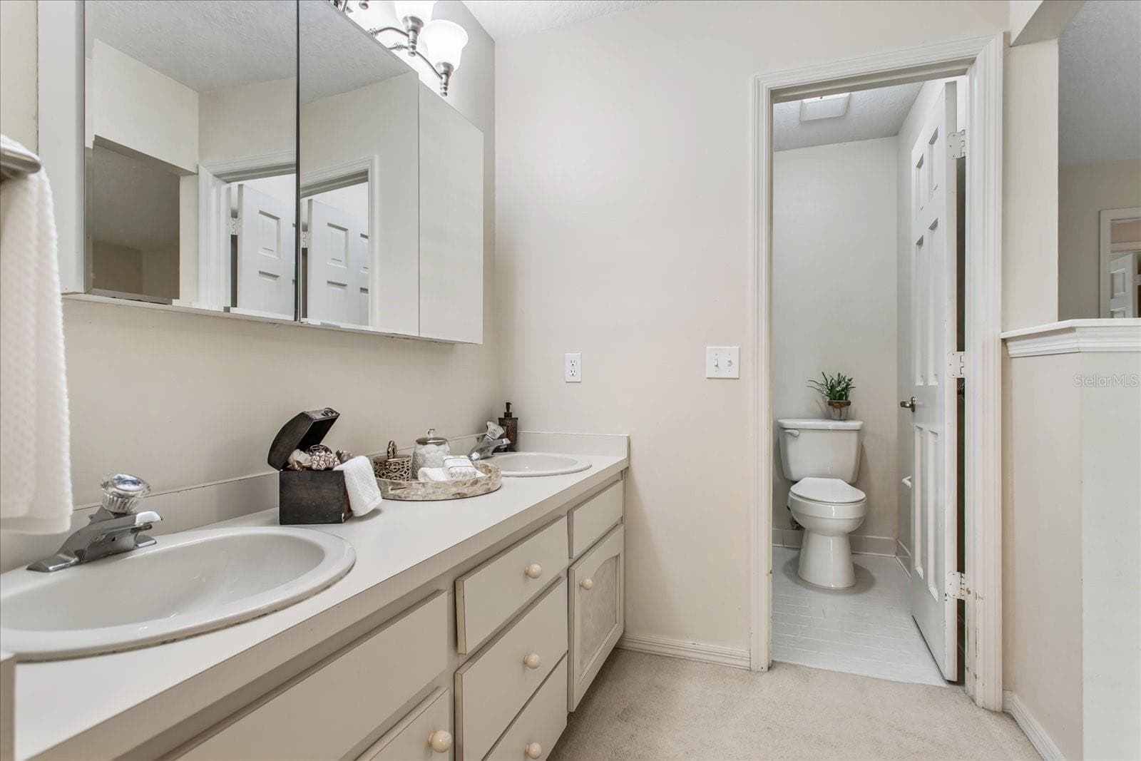 Great vanity area! - 179 GOLF CLUB DR, LONGWOOD