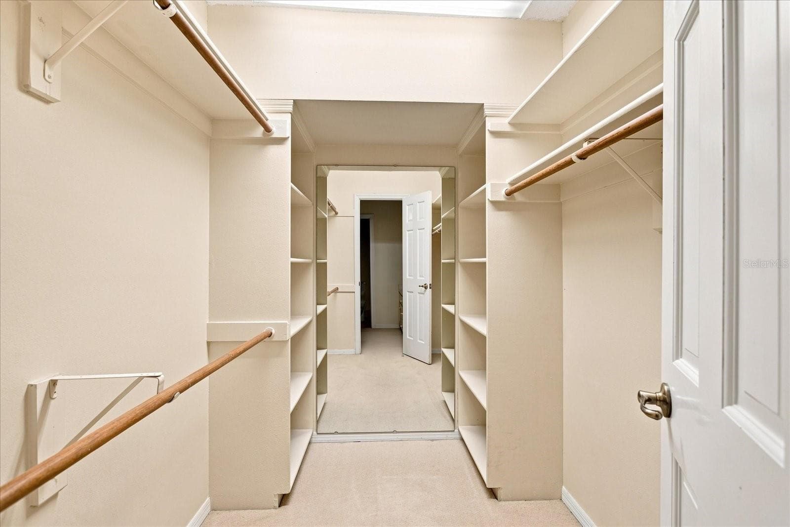 Oversize walk-in closet - 179 GOLF CLUB DR, LONGWOOD
