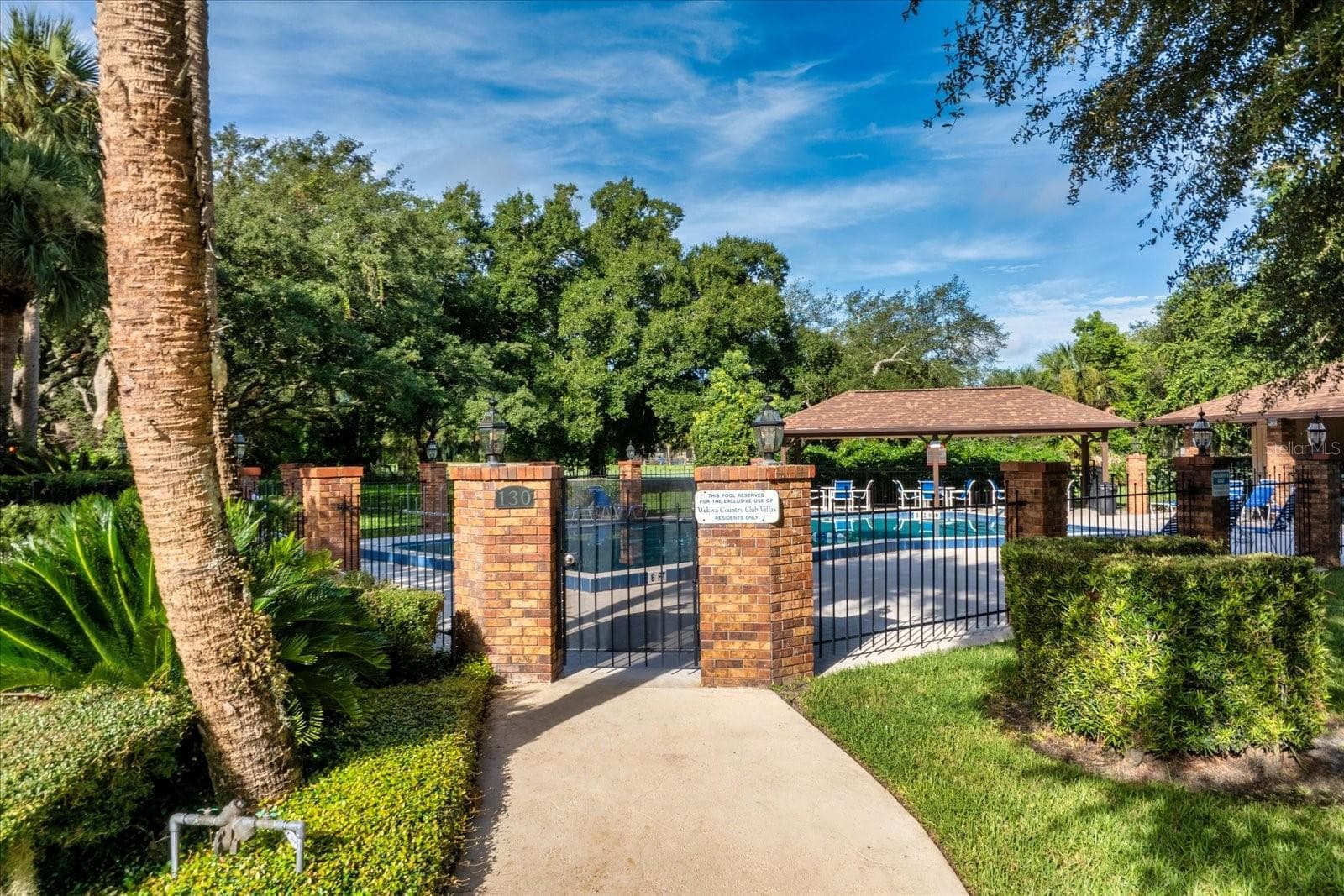 Community Pool - 179 GOLF CLUB DR, LONGWOOD
