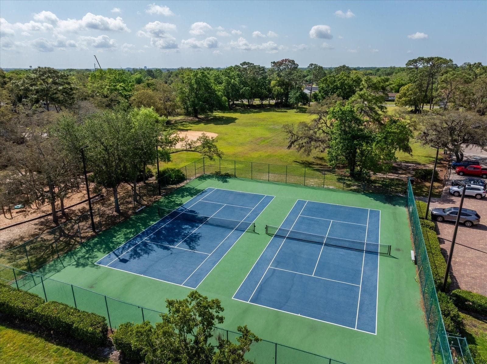 Wekiva Tennis Courts - 179 GOLF CLUB DR, LONGWOOD
