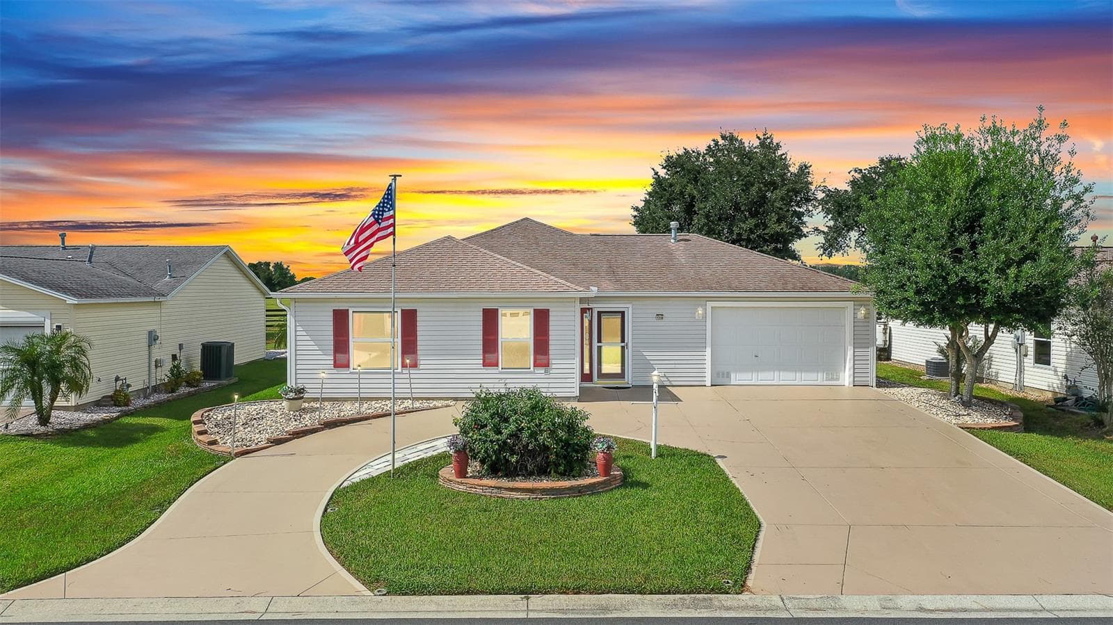 Single Family Residence at 1230 CARVELLO DR, THE VILLAGES, photo 34 of 34