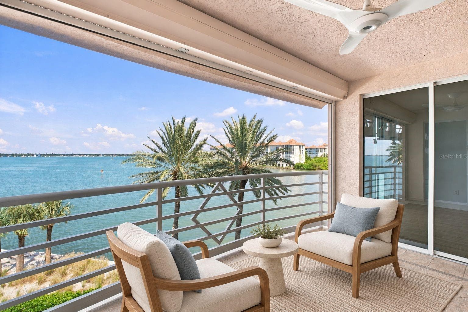 Balcony View - 4993 BACOPA LN S #304, ST PETERSBURG