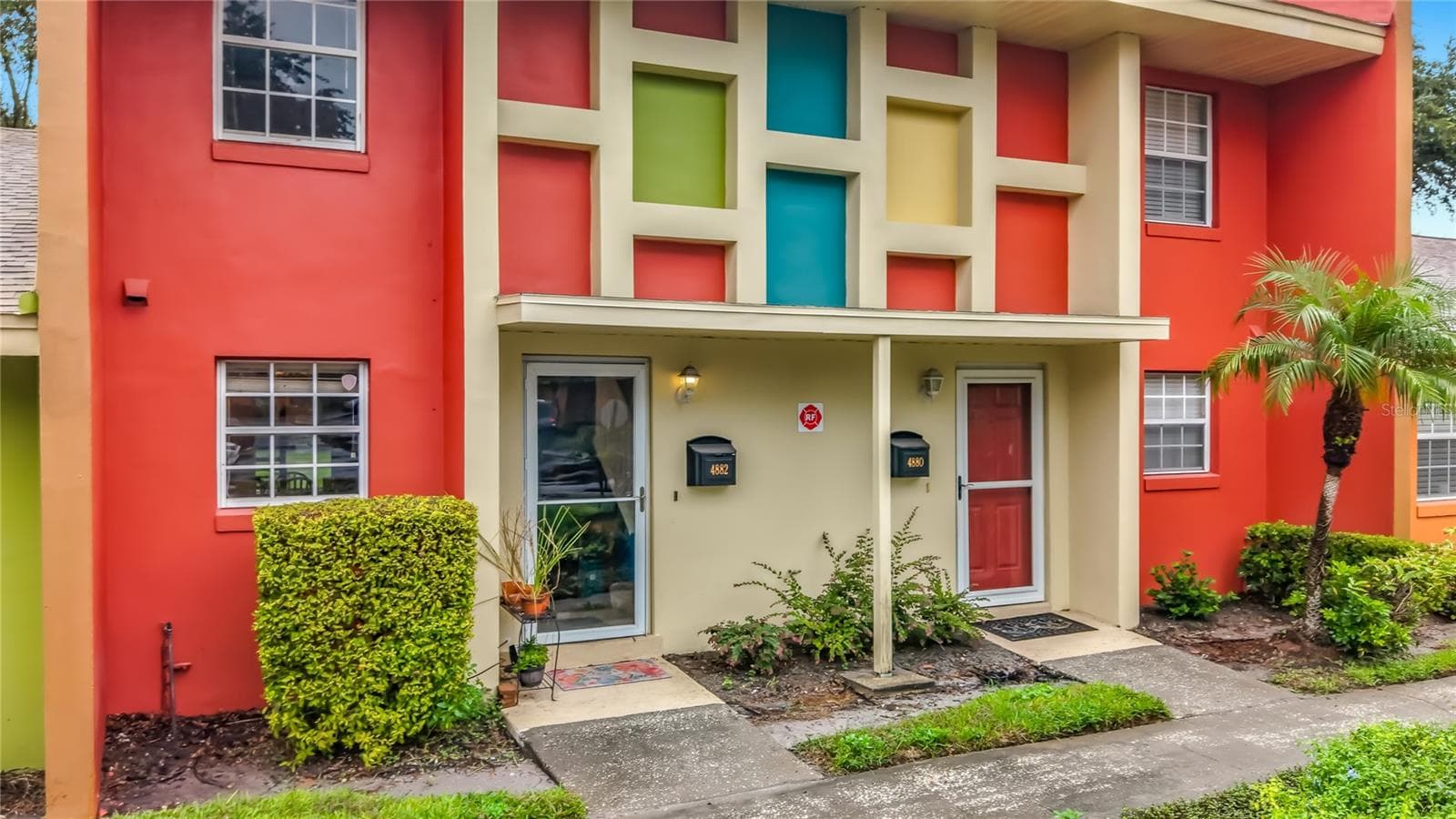Condominium at 4882 TANGERINE AVE #4882, WINTER PARK, photo 2 of 28