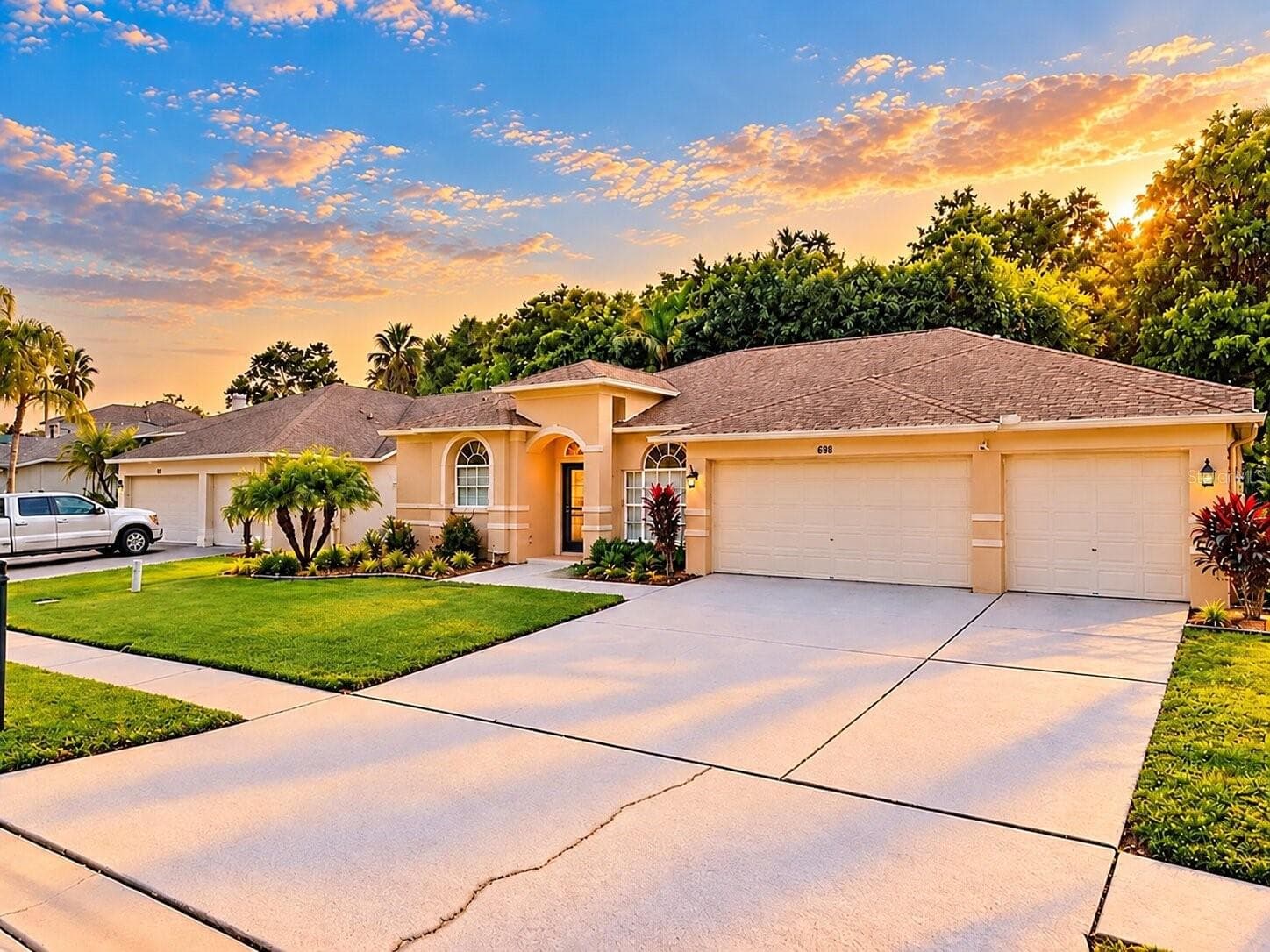 Single Family Residence at 4798 AUGUSTA AVE, OLDSMAR, photo 3 of 56