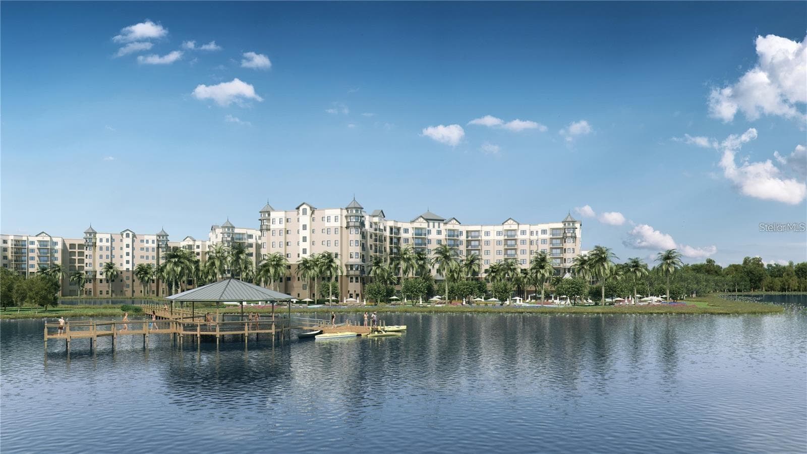 Condo - Hotel at 14501 GROVE RESORT AVE #3631, WINTER GARDEN, photo 31 of 40