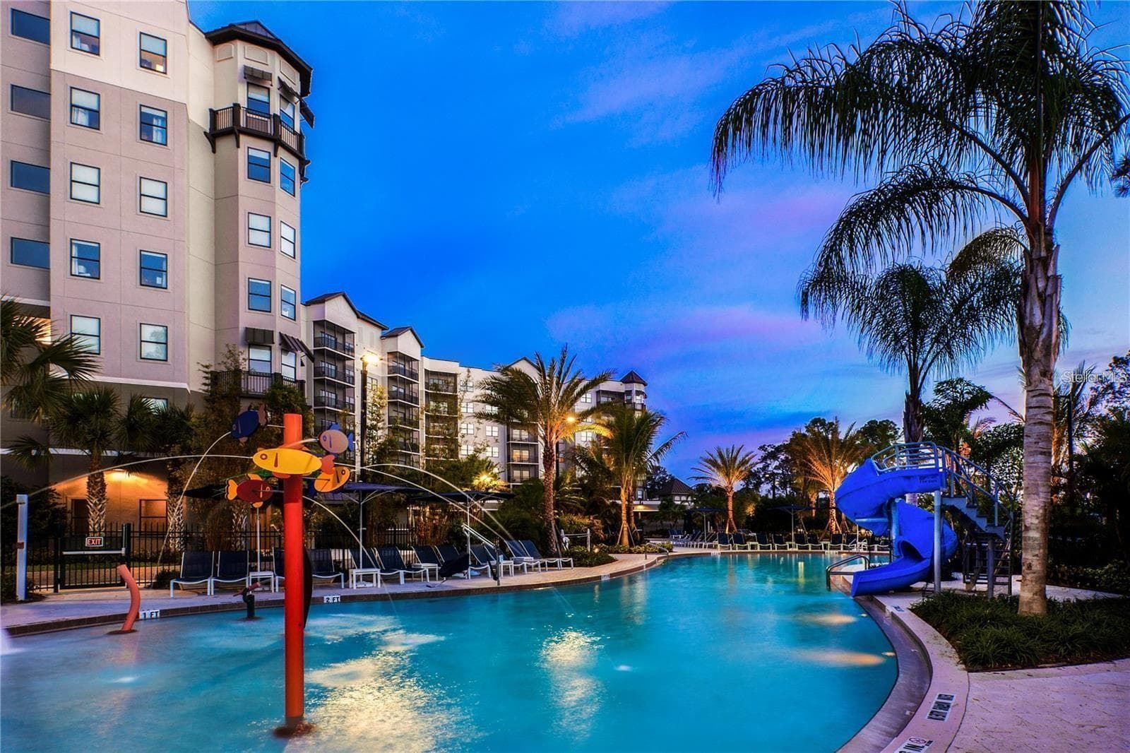 Condo - Hotel at 14501 GROVE RESORT AVE #3631, WINTER GARDEN, photo 39 of 40