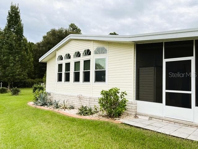 Manufactured Home at 122 TAMARISK WAY, LEESBURG, photo 3 of 3