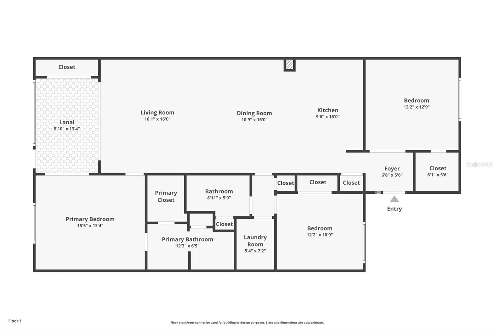 Condominium at 240 LEWIS CIR #513, PUNTA GORDA, photo 30 of 45