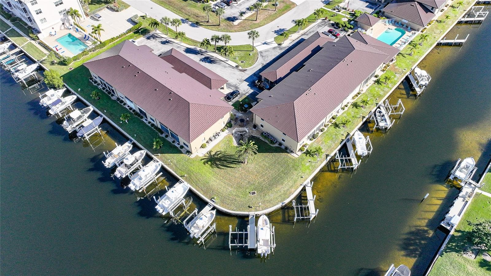Condominium at 240 LEWIS CIR #513, PUNTA GORDA, photo 38 of 45