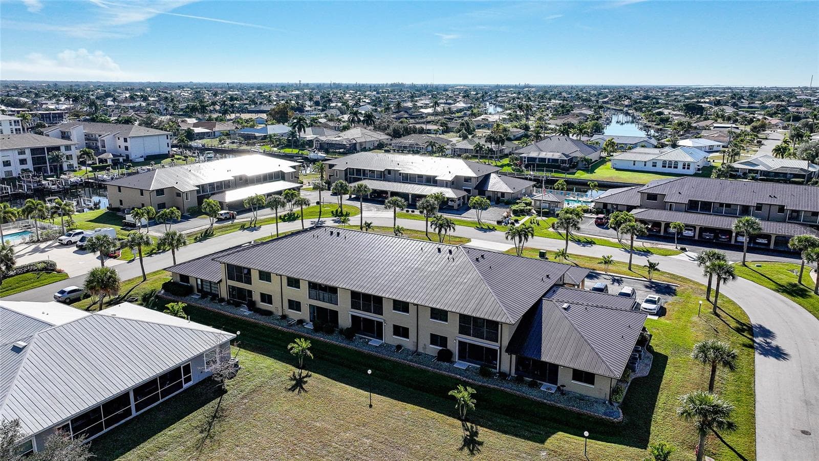 Condominium at 240 LEWIS CIR #513, PUNTA GORDA, photo 44 of 45