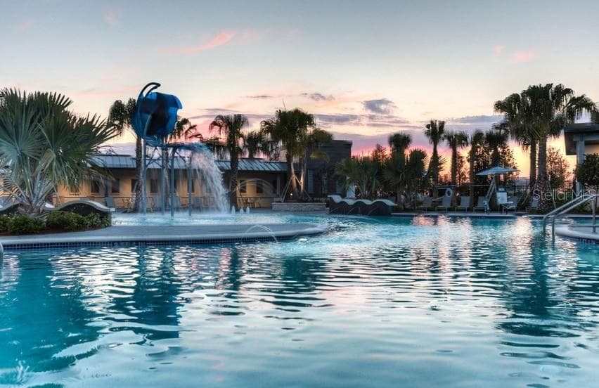 Community Amenities - 15053 SIRLEAF DR, ORLANDO