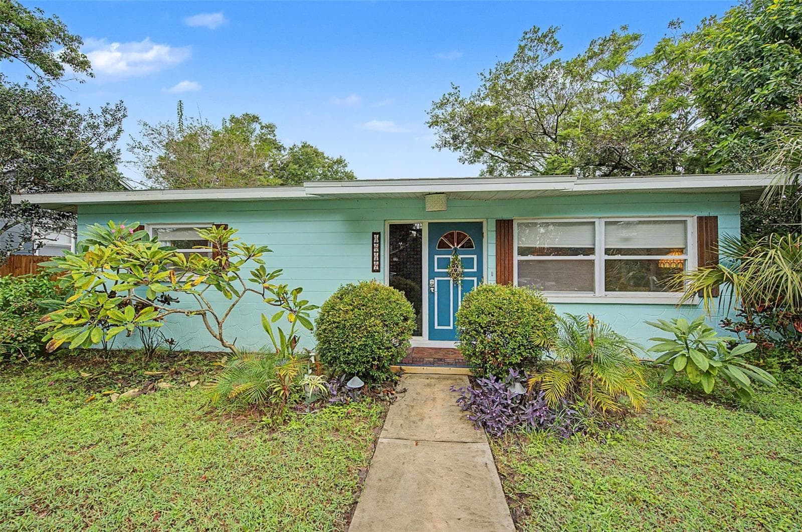 Single Family Residence at 1619 53RD ST S, GULFPORT, photo 2 of 49
