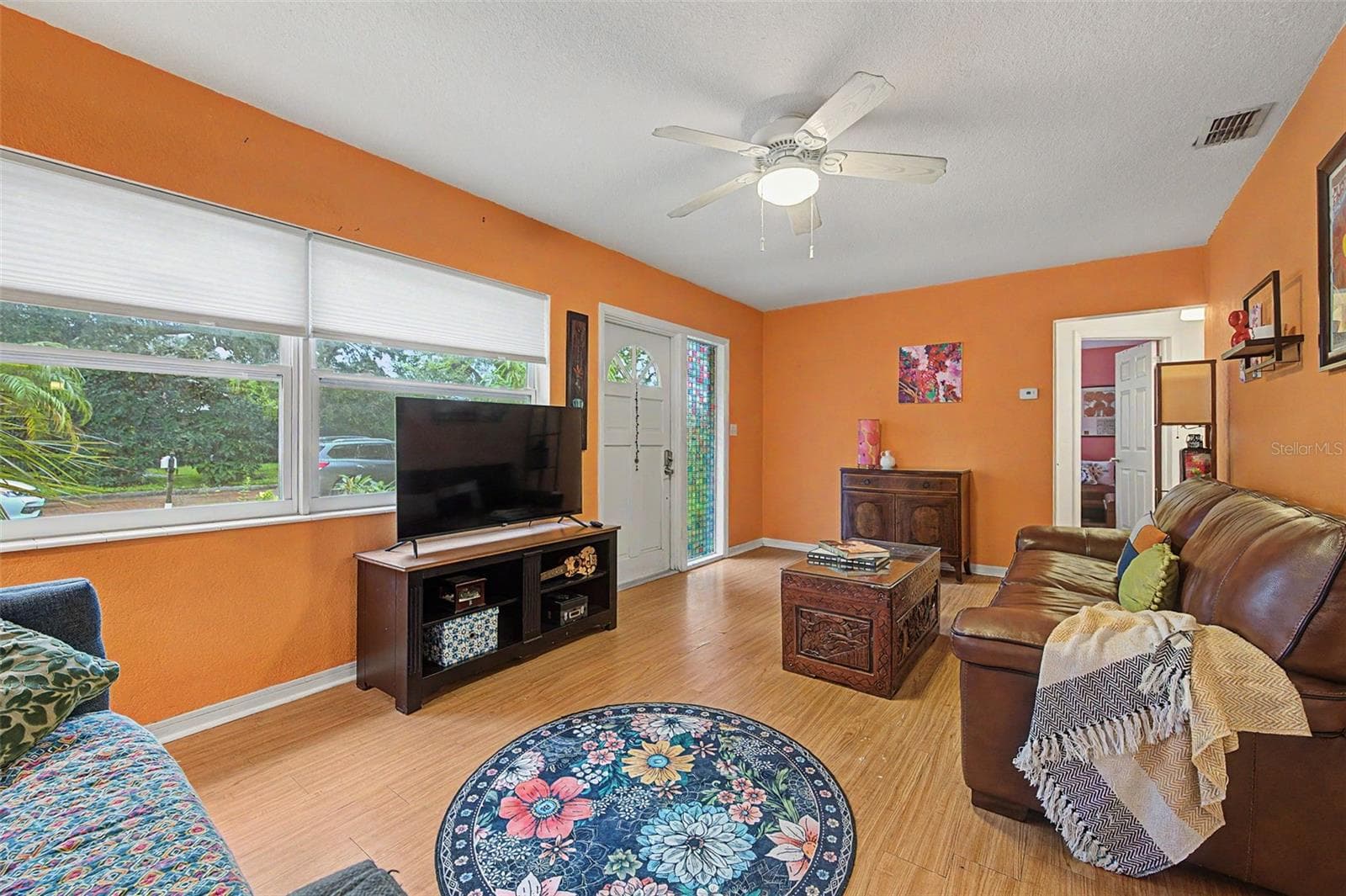 Living Room - 1619 53RD ST S, GULFPORT