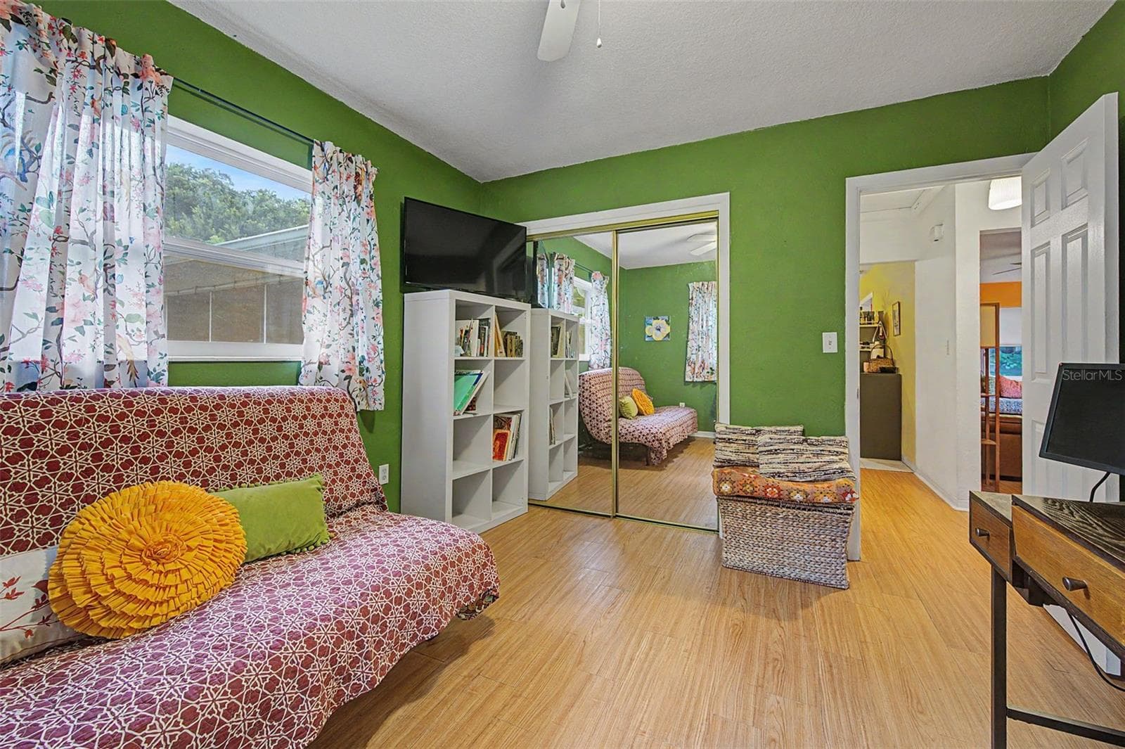 Second Bedroom - 1619 53RD ST S, GULFPORT