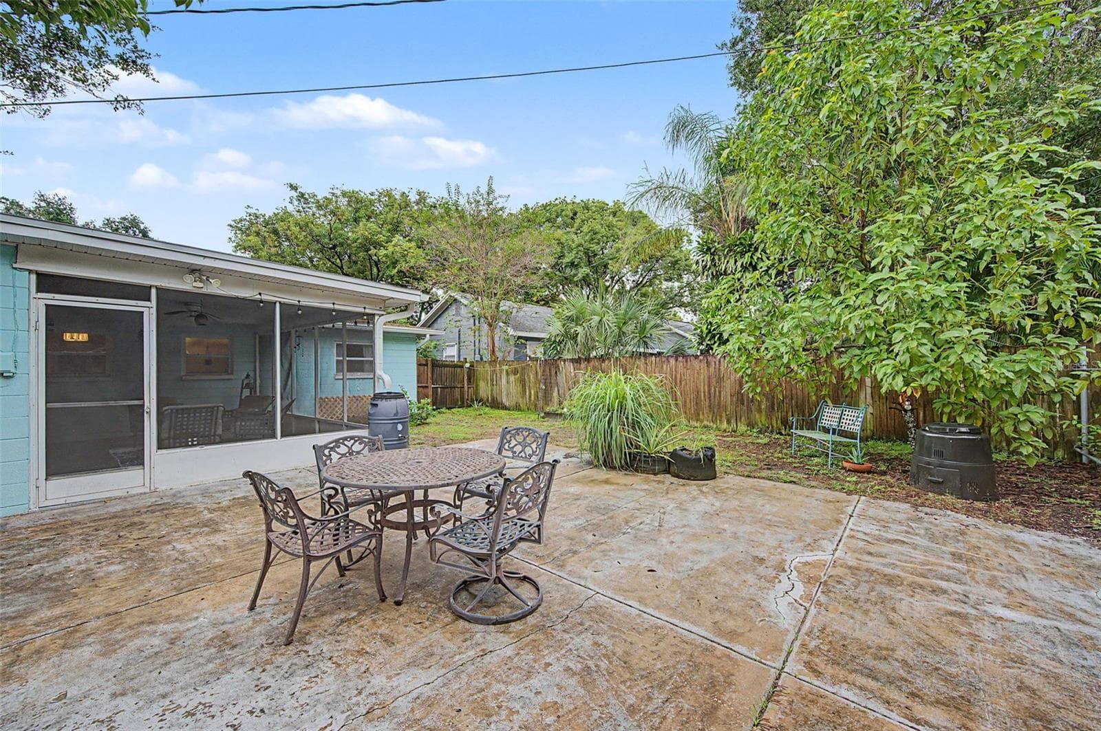 Single Family Residence at 1619 53RD ST S, GULFPORT, photo 33 of 49