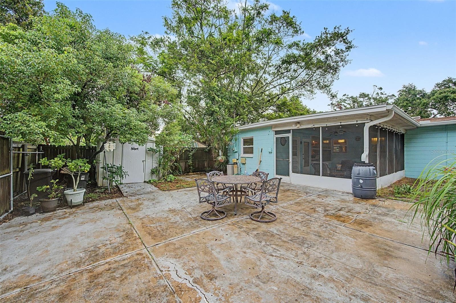 Single Family Residence at 1619 53RD ST S, GULFPORT, photo 34 of 49
