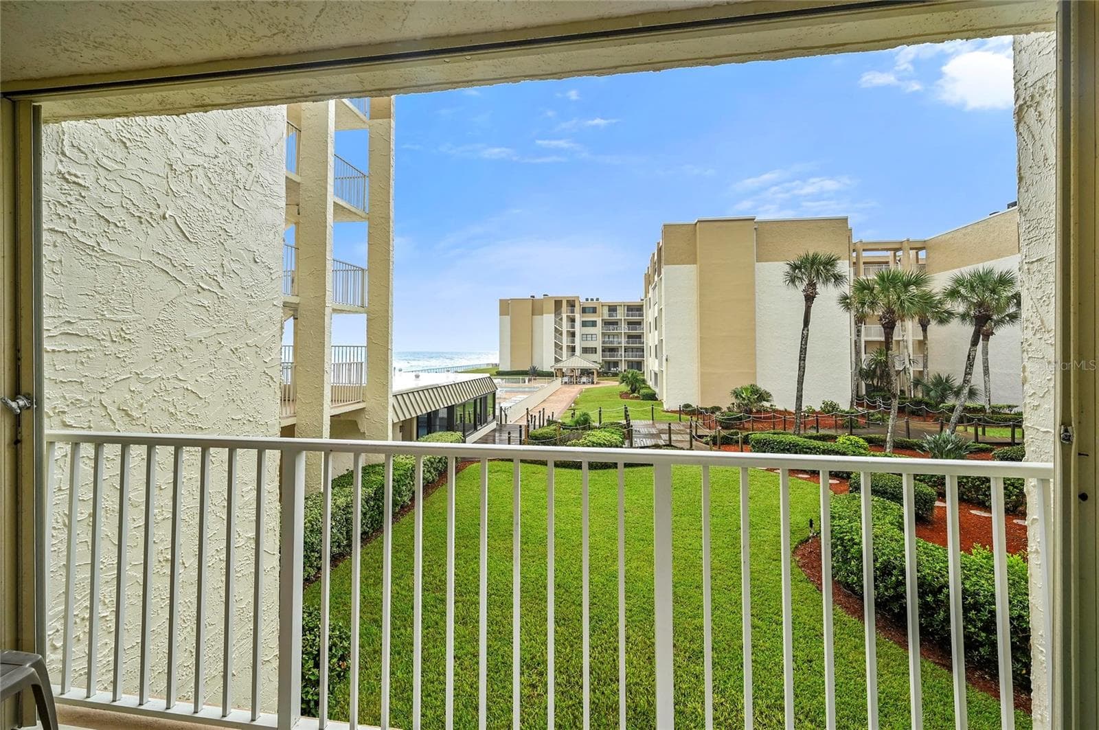 Condominium at 4175 S ATLANTIC AVE #204, NEW SMYRNA BEACH, photo 20 of 35