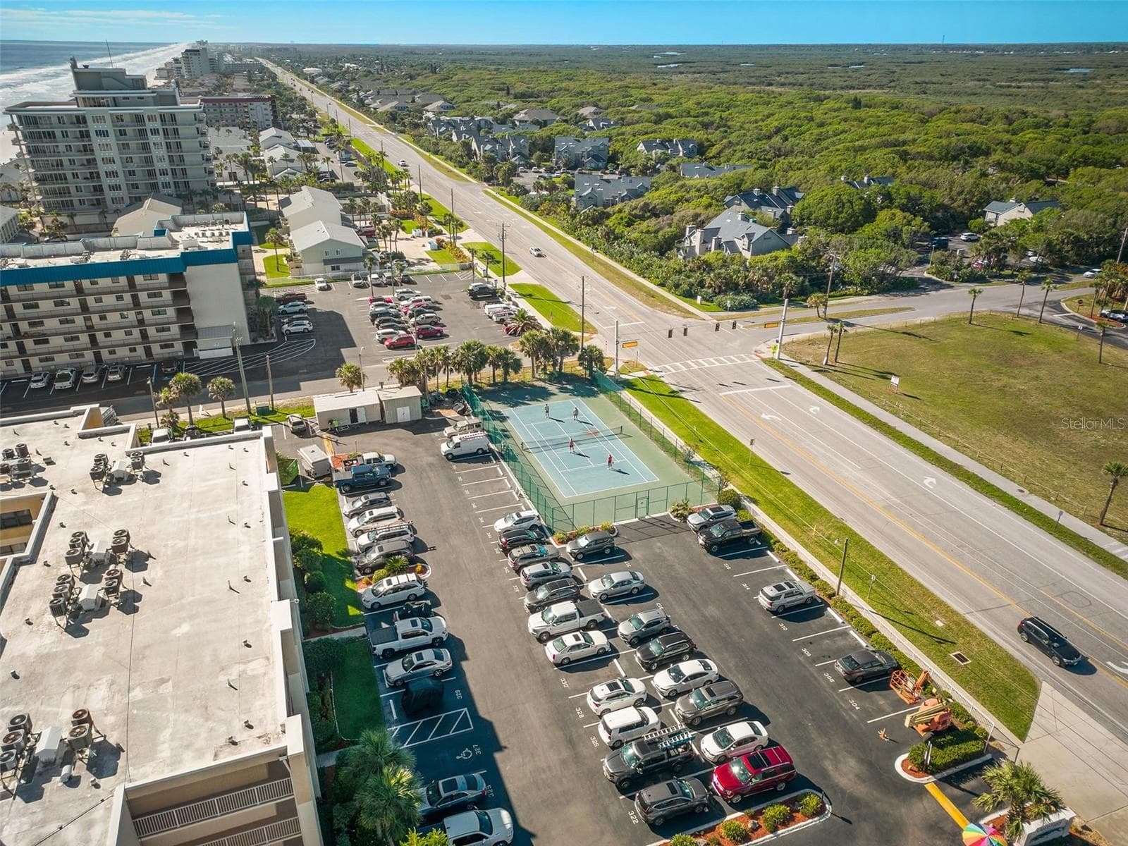 Condominium at 4175 S ATLANTIC AVE #204, NEW SMYRNA BEACH, photo 30 of 35