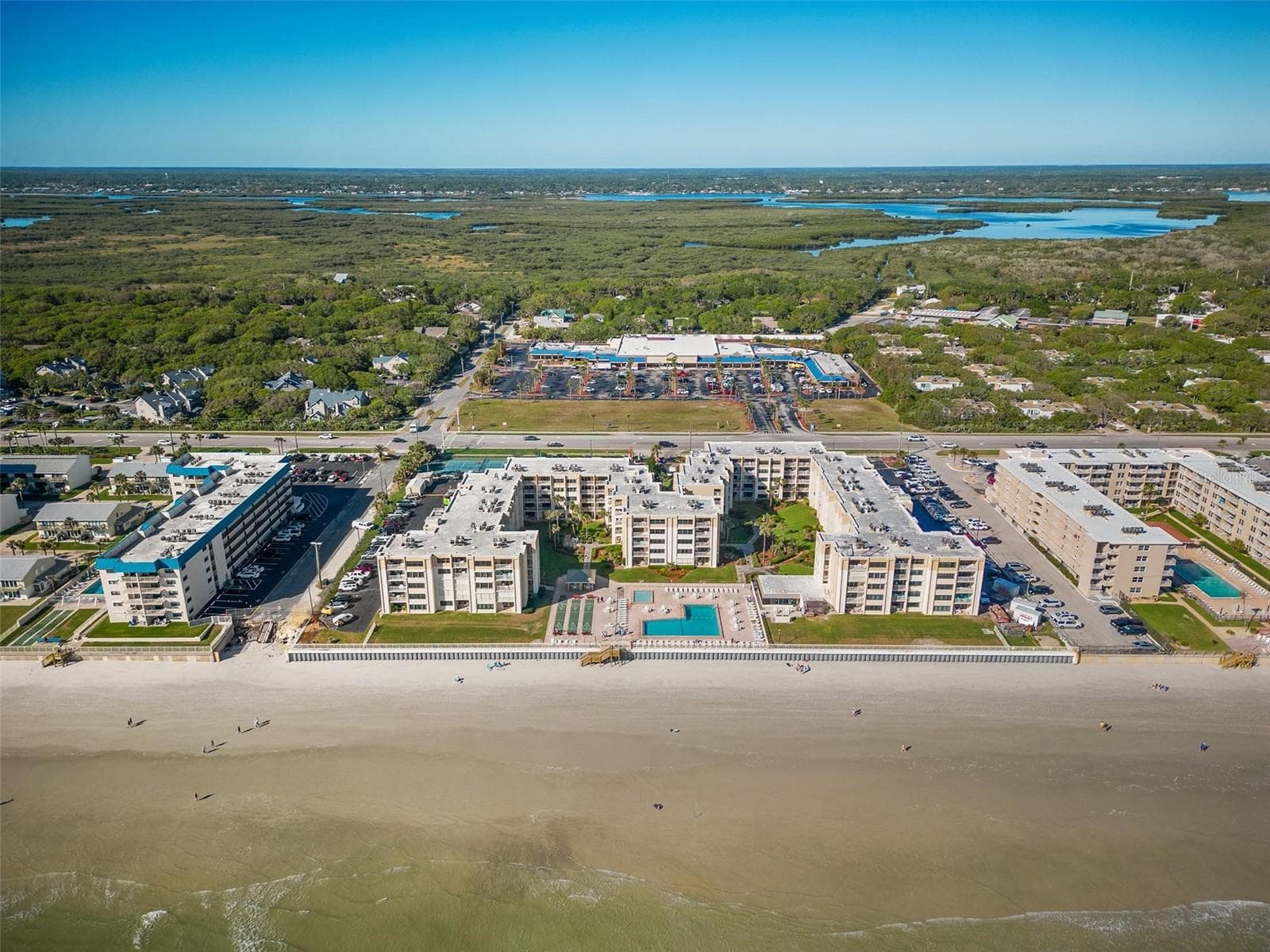 Condominium at 4175 S ATLANTIC AVE #204, NEW SMYRNA BEACH, photo 31 of 35
