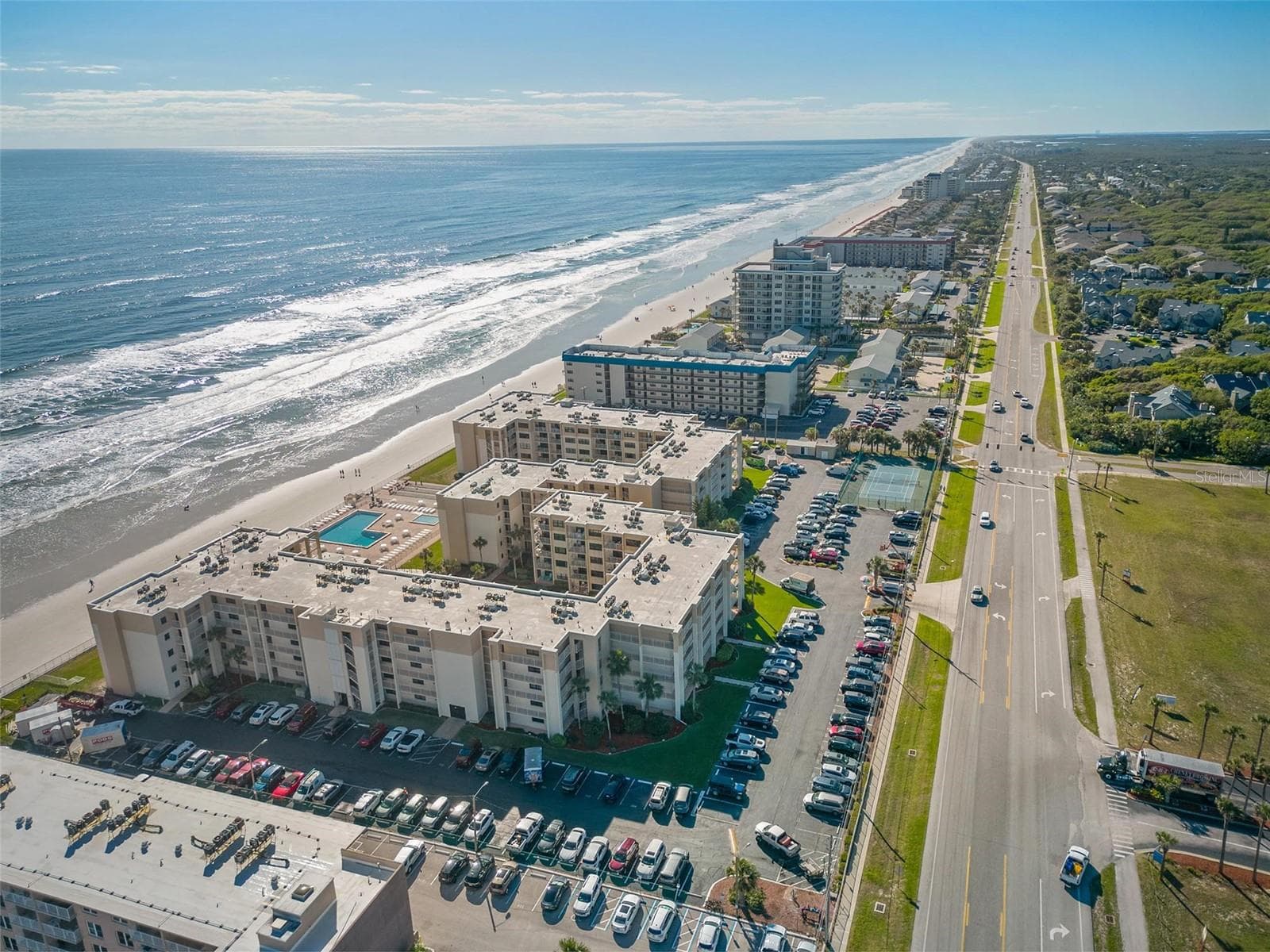 Condominium at 4175 S ATLANTIC AVE #204, NEW SMYRNA BEACH, photo 34 of 35