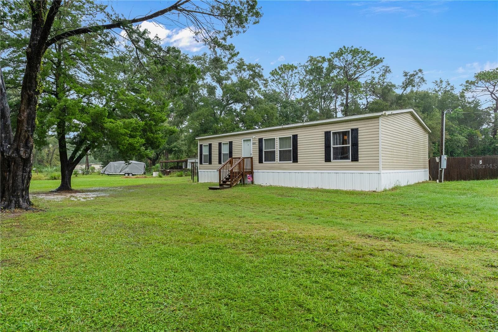 Manufactured Home at 6983 W CYRUS ST, CRYSTAL RIVER, photo 2 of 31