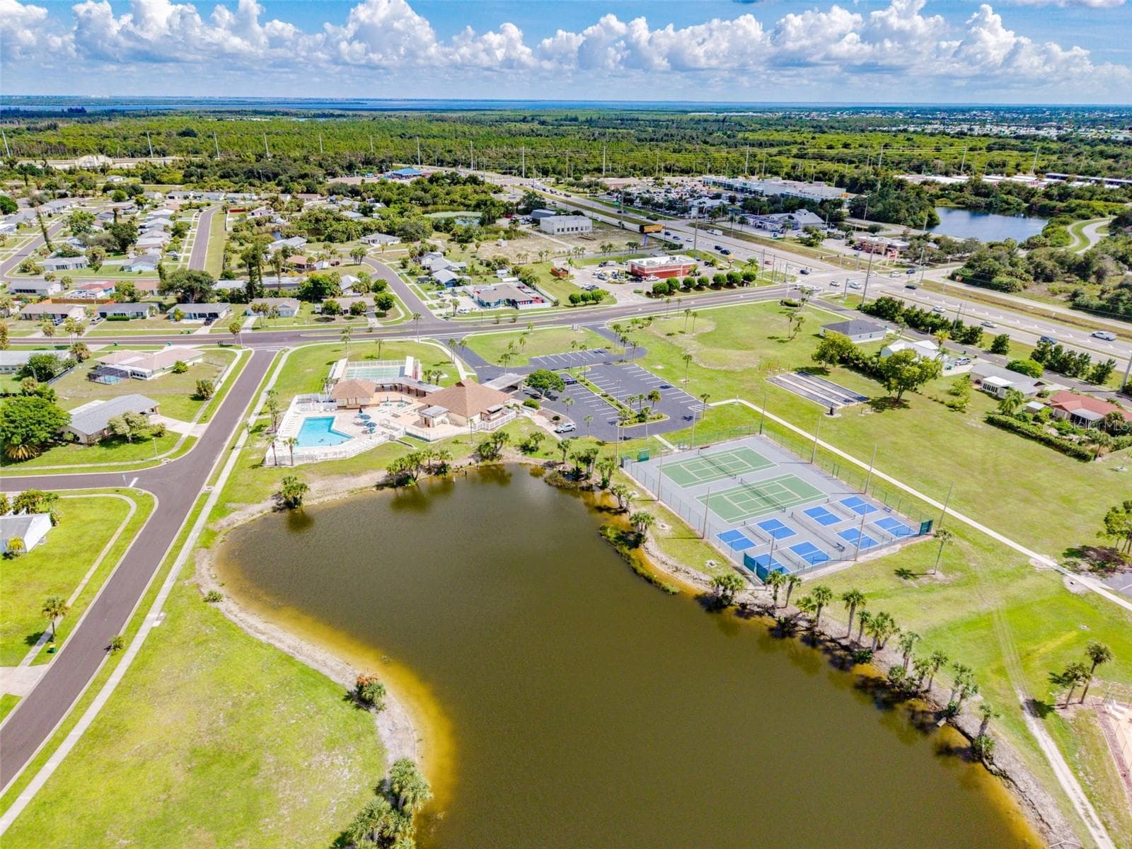 Single Family Residence at 13528 OVERTON AVE, PORT CHARLOTTE, photo 22 of 22