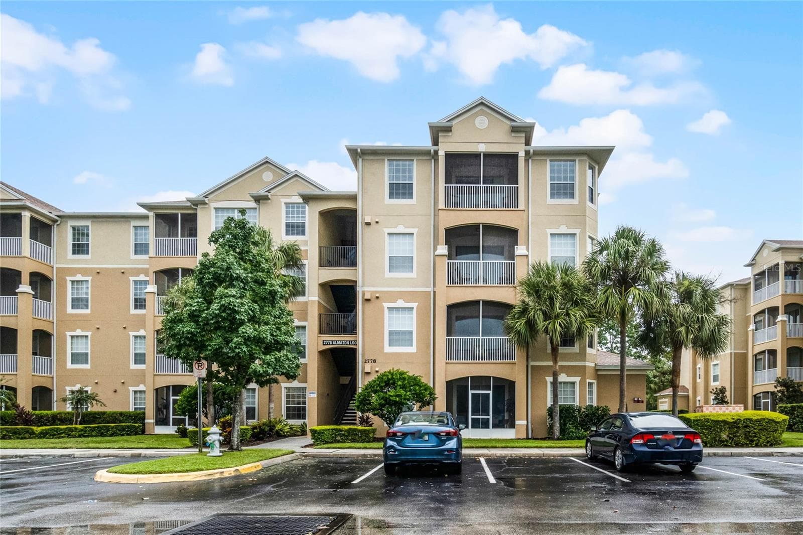 Condominium at 2778 ALMATON LOOP #401, KISSIMMEE, photo 2 of 62