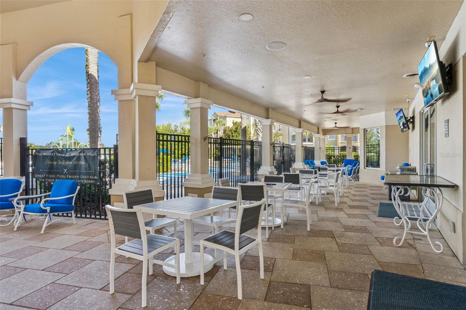 Condominium at 2778 ALMATON LOOP #401, KISSIMMEE, photo 46 of 62