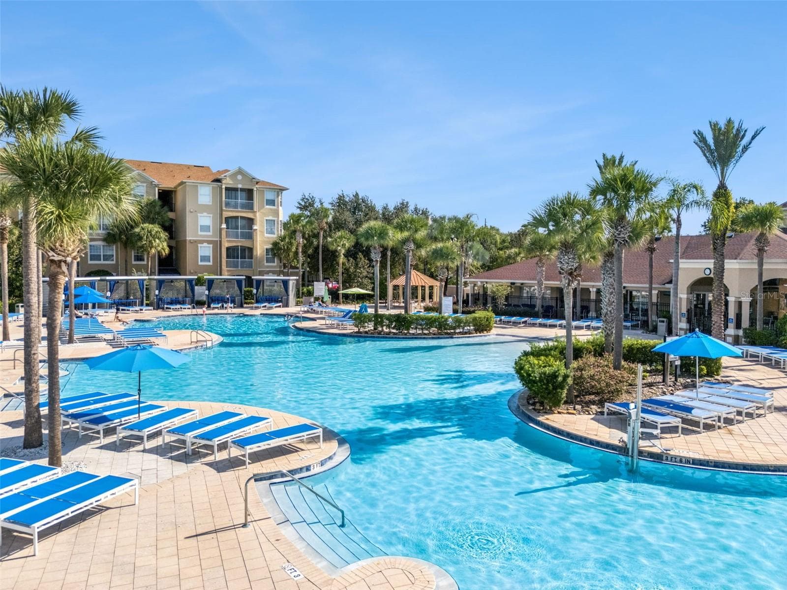 Condominium at 2778 ALMATON LOOP #401, KISSIMMEE, photo 54 of 62