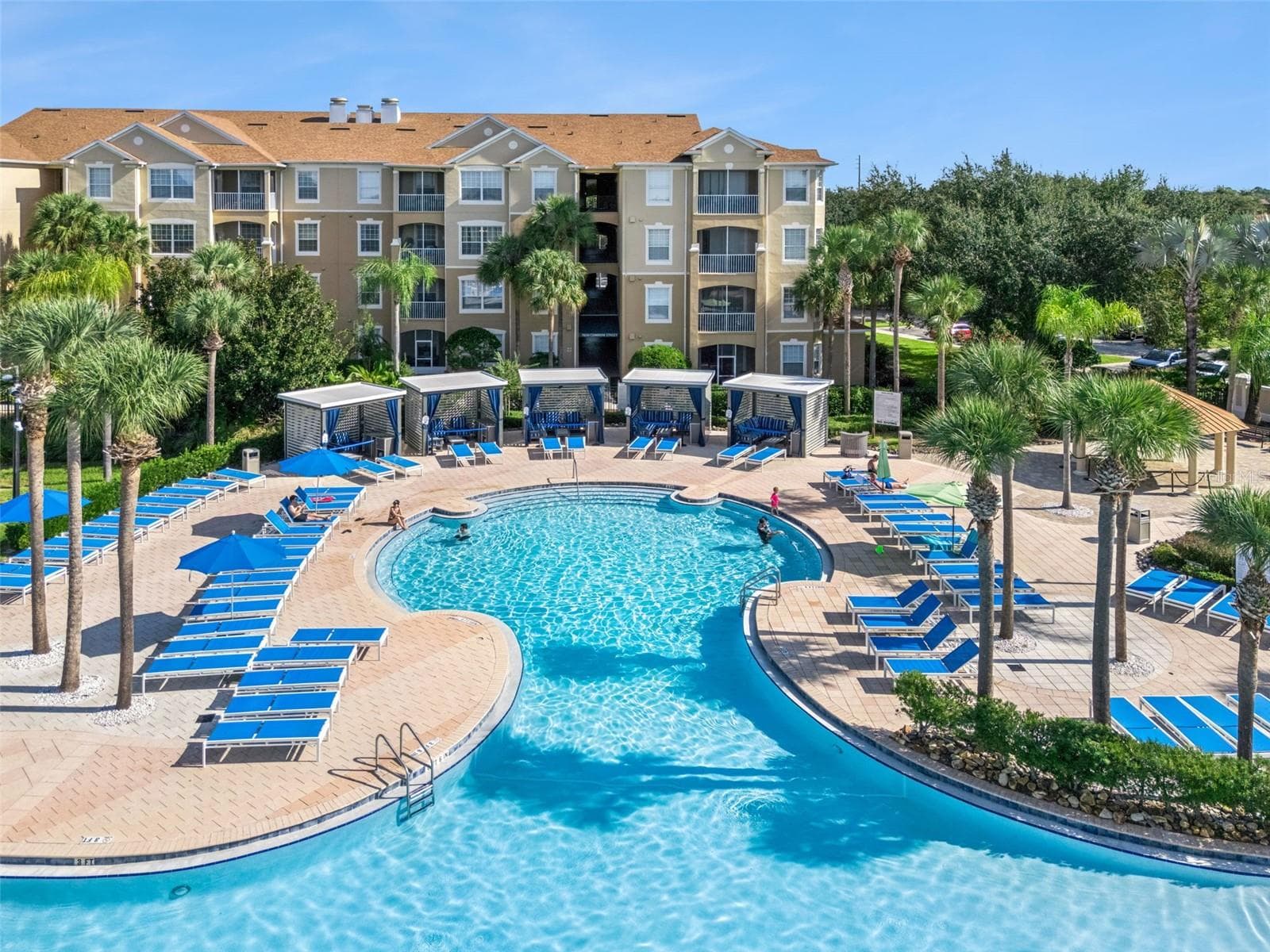 Condominium at 2778 ALMATON LOOP #401, KISSIMMEE, photo 56 of 62