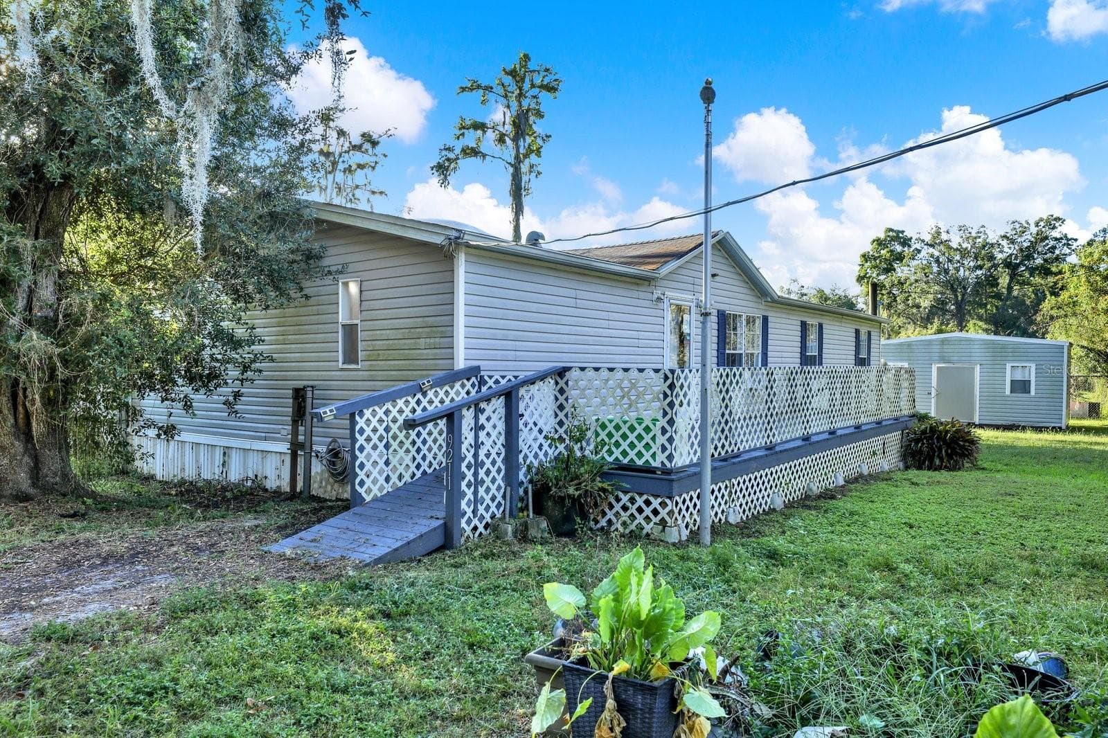 Manufactured Home at 9211 HARNEY BAPTIST CHURCH RD, TAMPA, photo 6 of 29