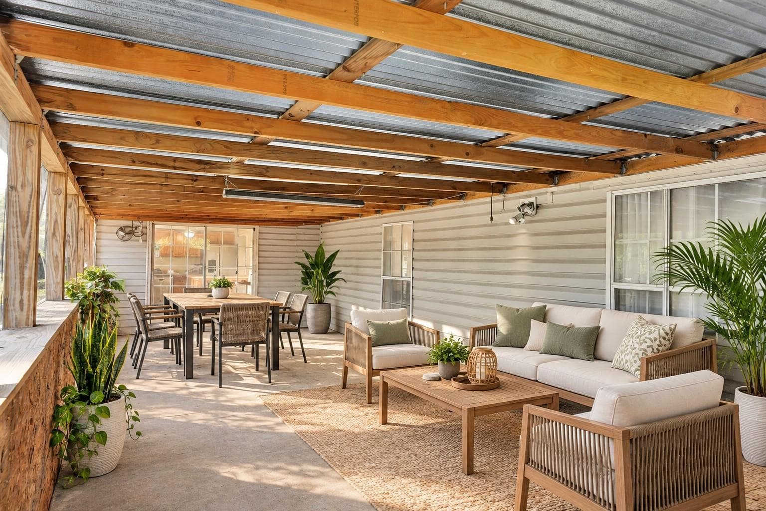 Manufactured Home at 9211 HARNEY BAPTIST CHURCH RD, TAMPA, photo 19 of 29