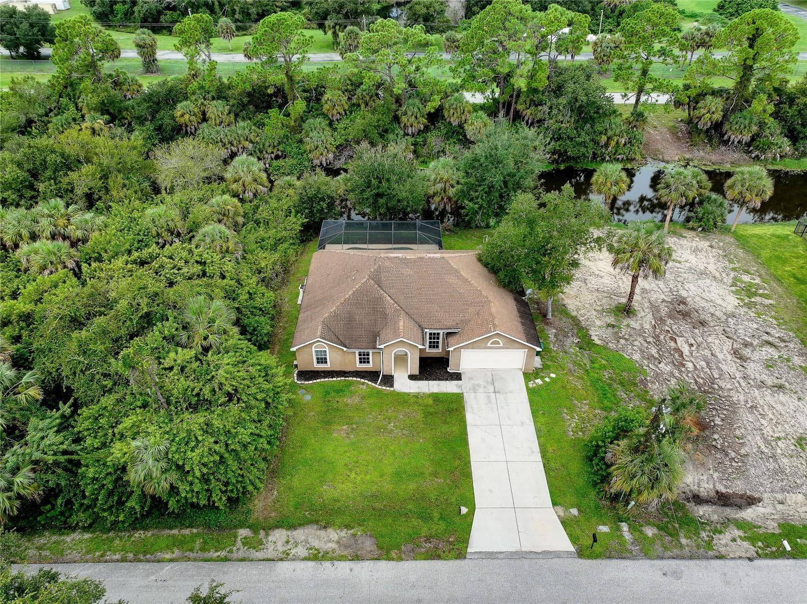Single Family Residence at 415 KINDRED BLVD, PORT CHARLOTTE, photo 60 of 67