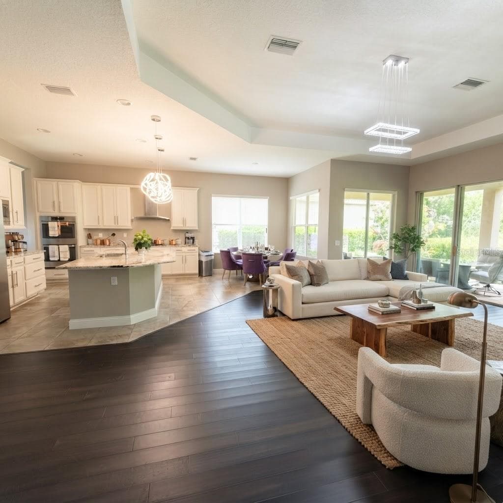 Single Family Residence at 31261 CHESAPEAKE BAY DR, WESLEY CHAPEL, photo 10 of 37