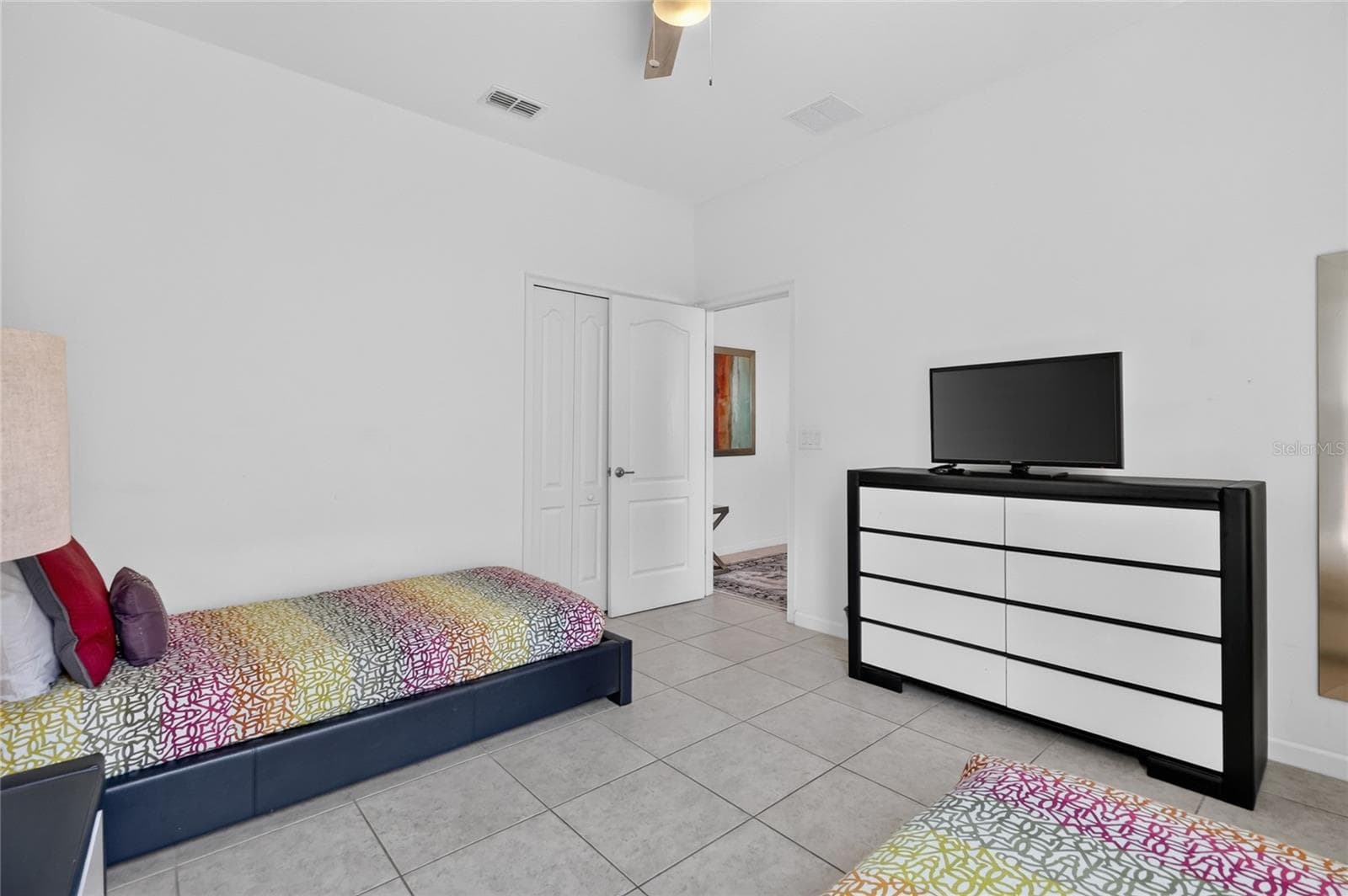 Plenty of space. Could add more space with bunk beds here - 277 YELLOW SNAPDRAGON DR, DAVENPORT