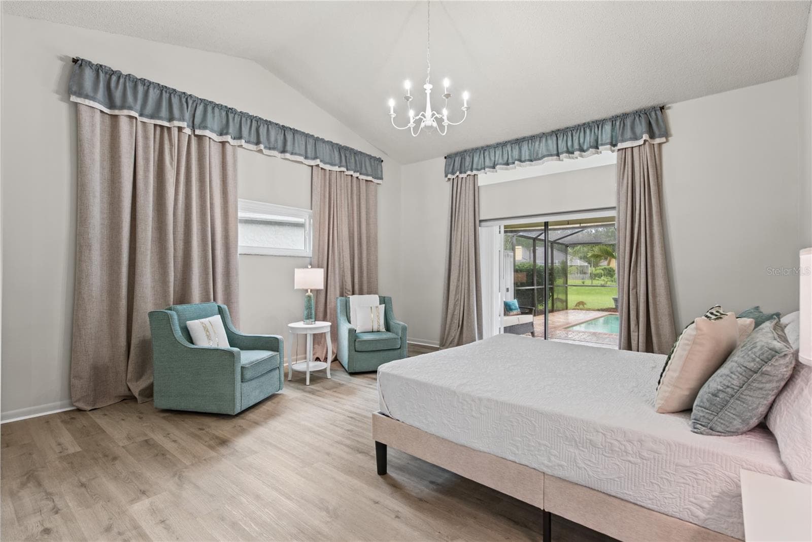 PRIMARY BEDROOM - 2194 PINNACLE CIR N, PALM HARBOR