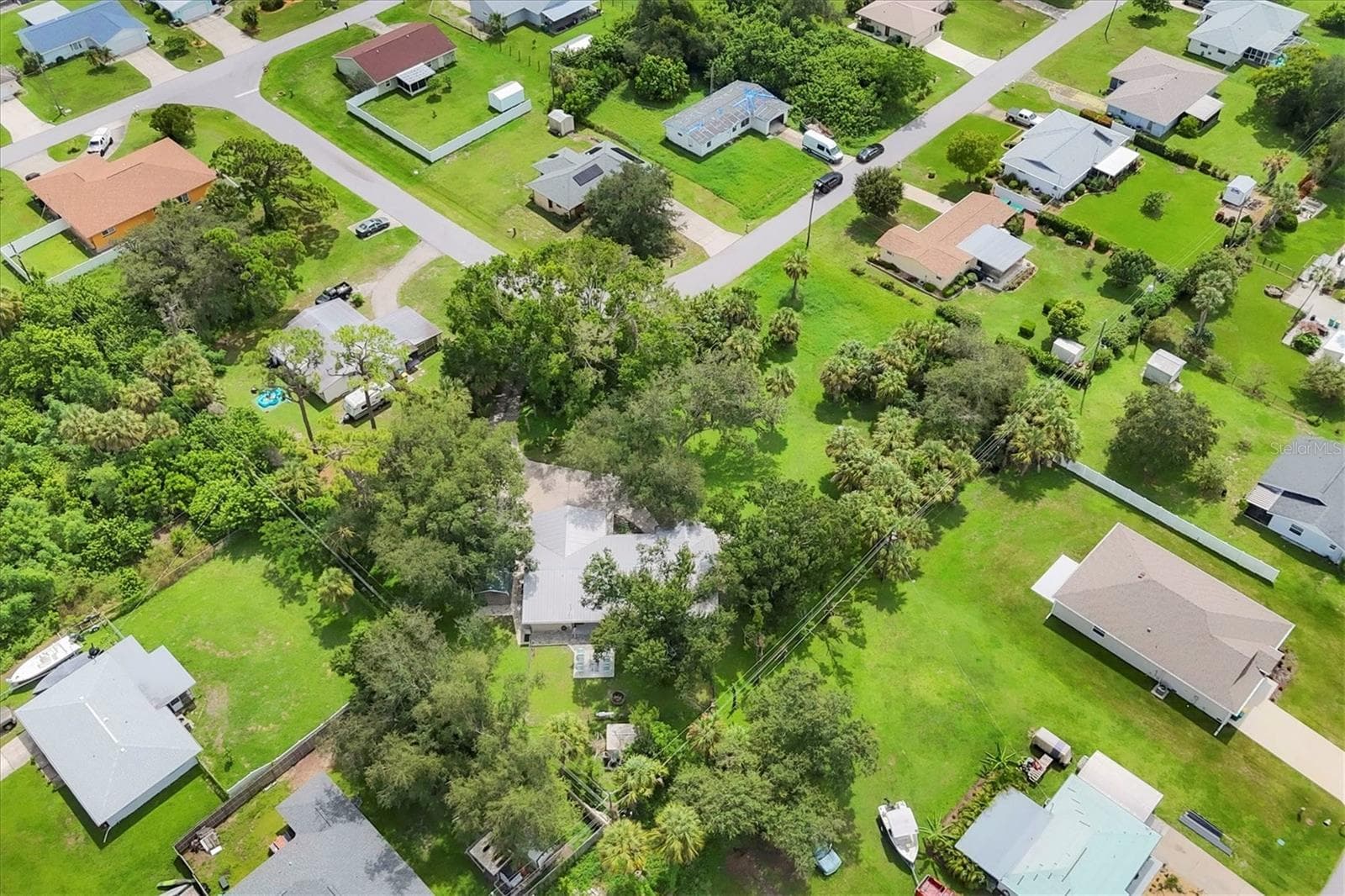 Single Family Residence at 336 TIMBRUCE LN NW, PORT CHARLOTTE, photo 41 of 44
