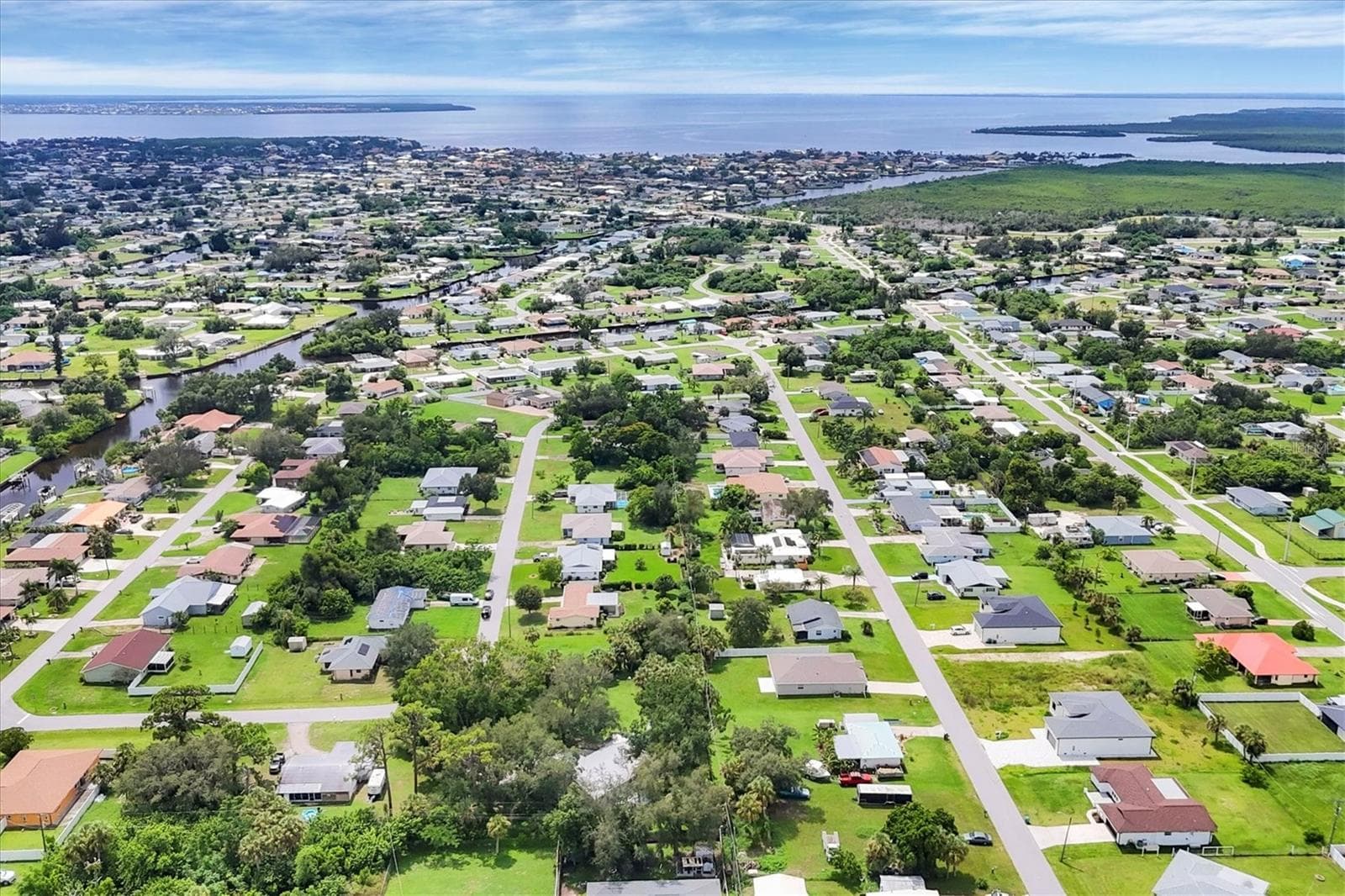 Single Family Residence at 336 TIMBRUCE LN NW, PORT CHARLOTTE, photo 43 of 44