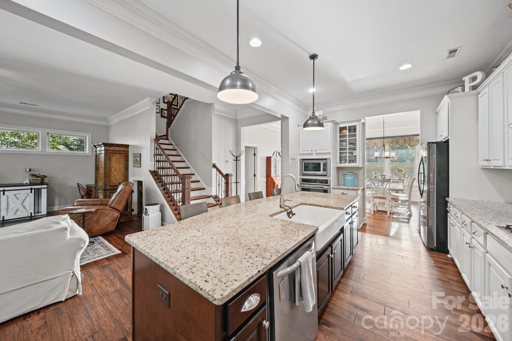Single Family Residence at 2028 Donovan Drive, Matthews, photo 6 of 48