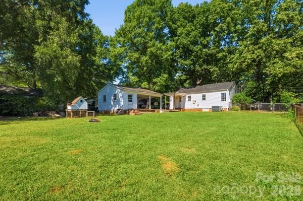 Single Family Residence at 1411 Reid Street, Statesville, photo 22 of 27